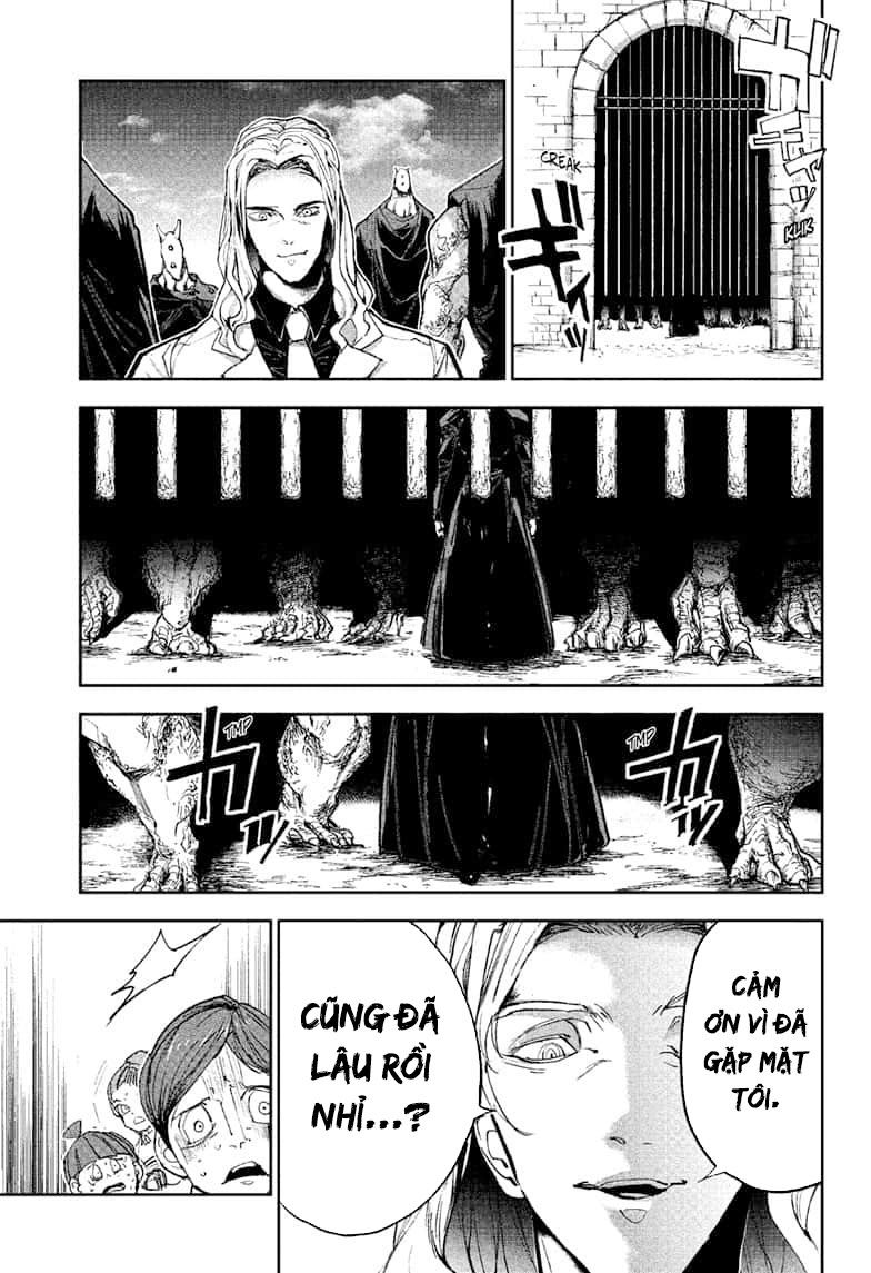 The Promised Neverland Chapter 162 - Trang 2