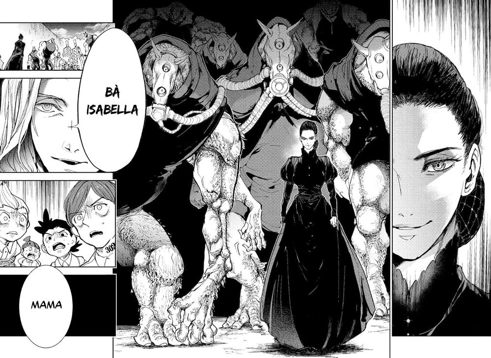 The Promised Neverland Chapter 162 - Trang 2