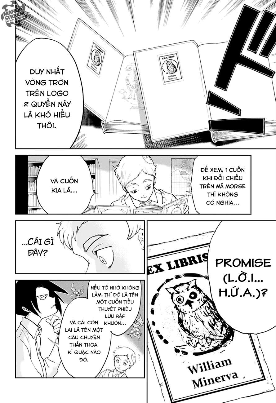 The Promised Neverland Chapter 17 - Trang 2