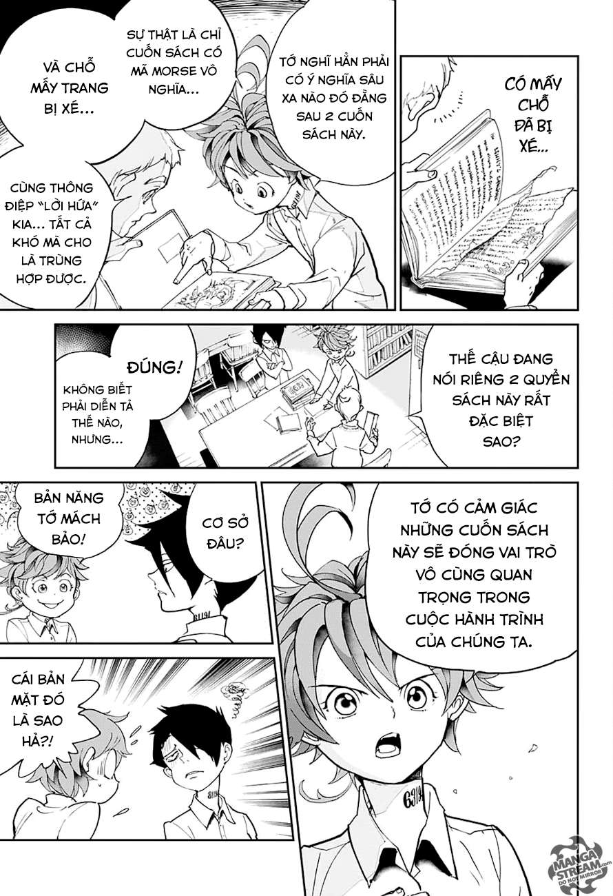 The Promised Neverland Chapter 17 - Trang 2
