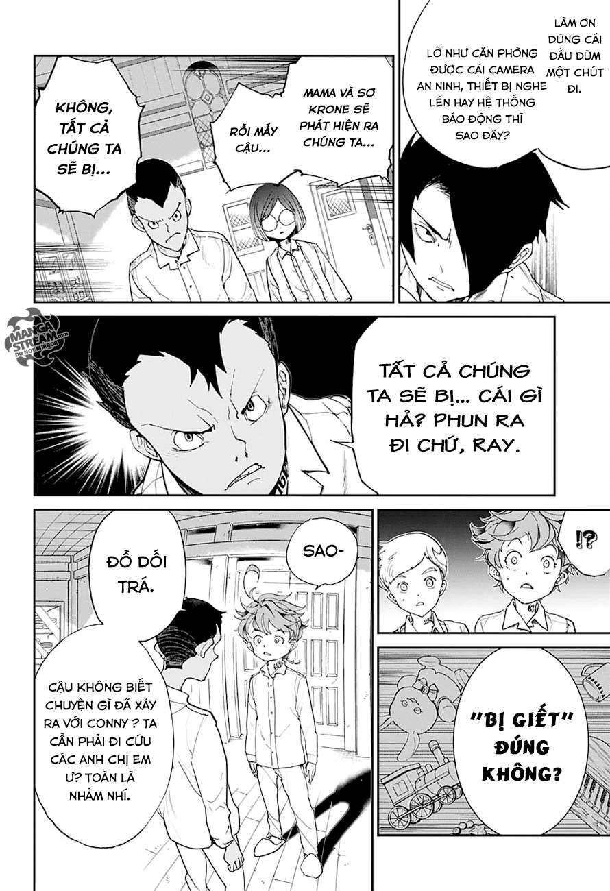The Promised Neverland Chapter 18 - Trang 2