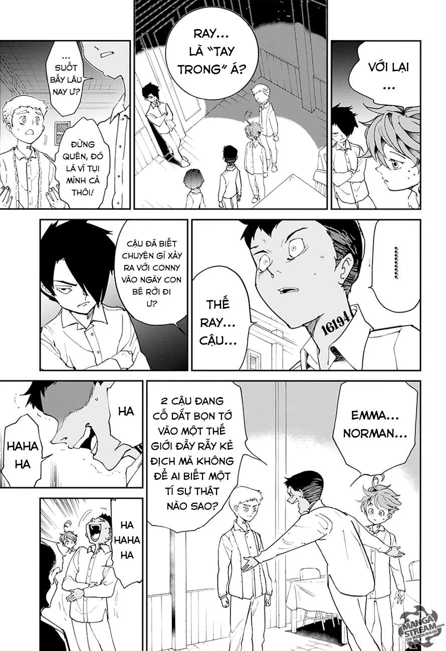 The Promised Neverland Chapter 18 - Trang 2