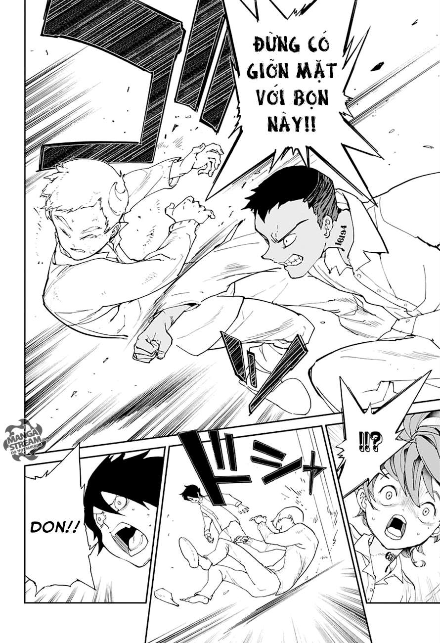 The Promised Neverland Chapter 18 - Trang 2