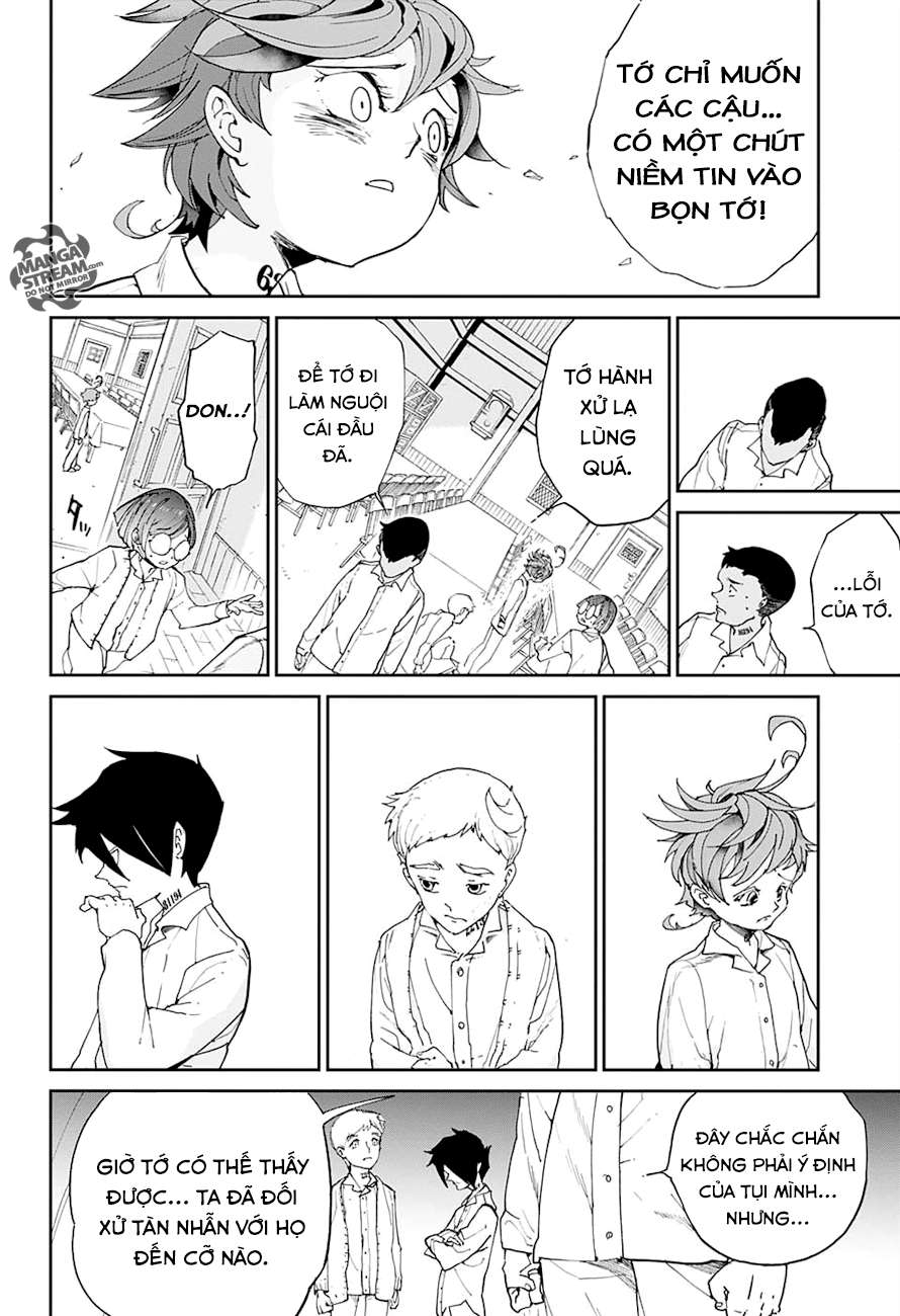 The Promised Neverland Chapter 18 - Trang 2