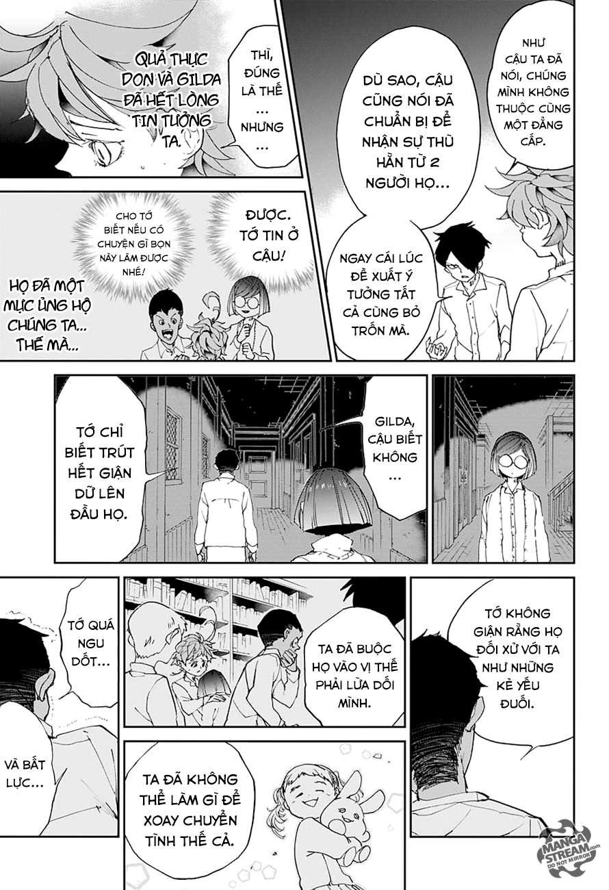 The Promised Neverland Chapter 18 - Trang 2
