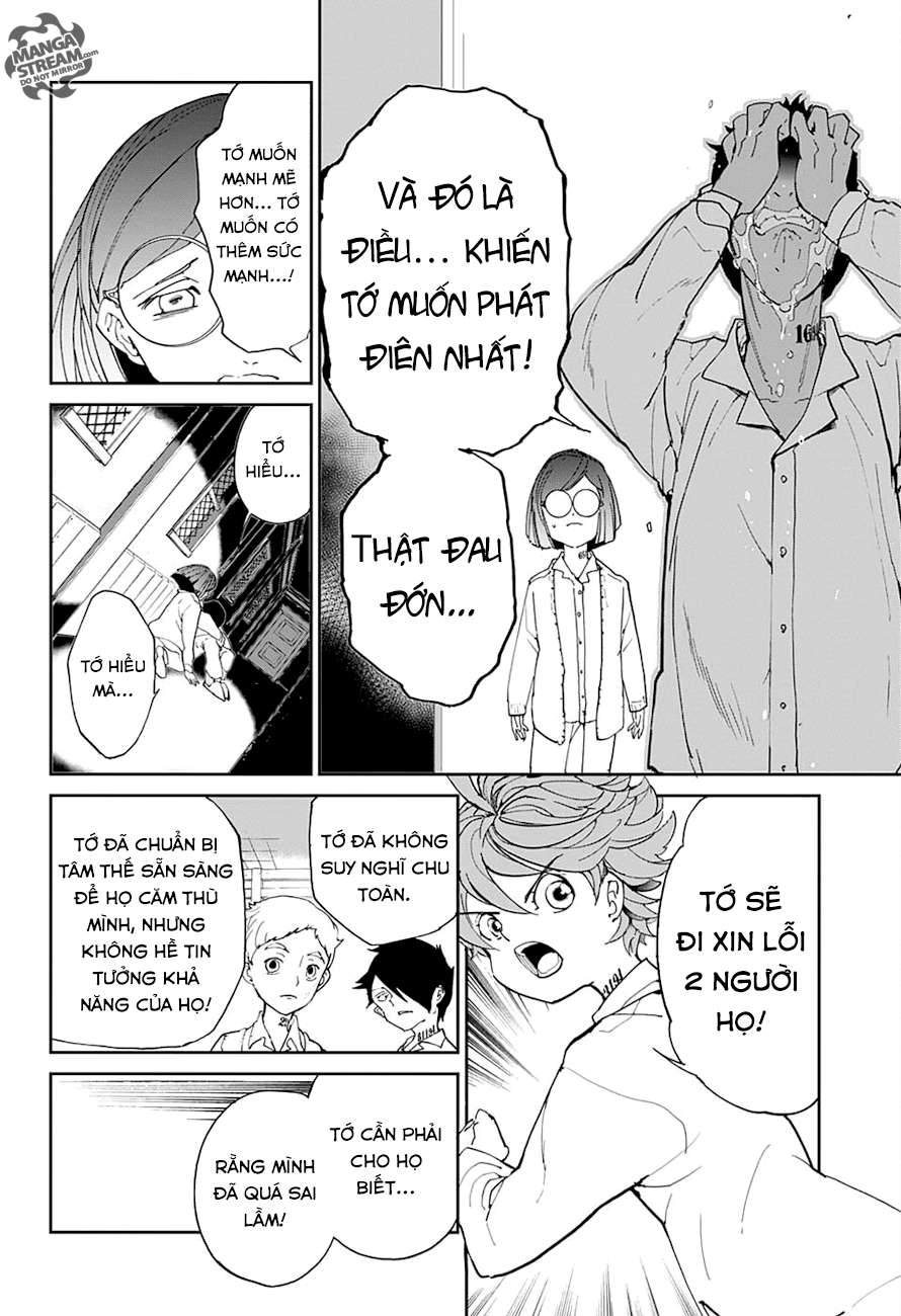 The Promised Neverland Chapter 18 - Trang 2