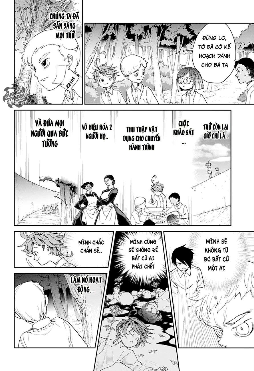 The Promised Neverland Chapter 19 - Trang 2