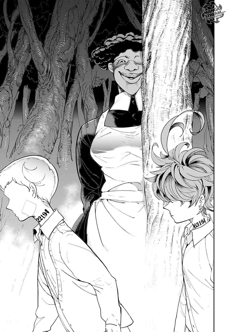 The Promised Neverland Chapter 19 - Trang 2