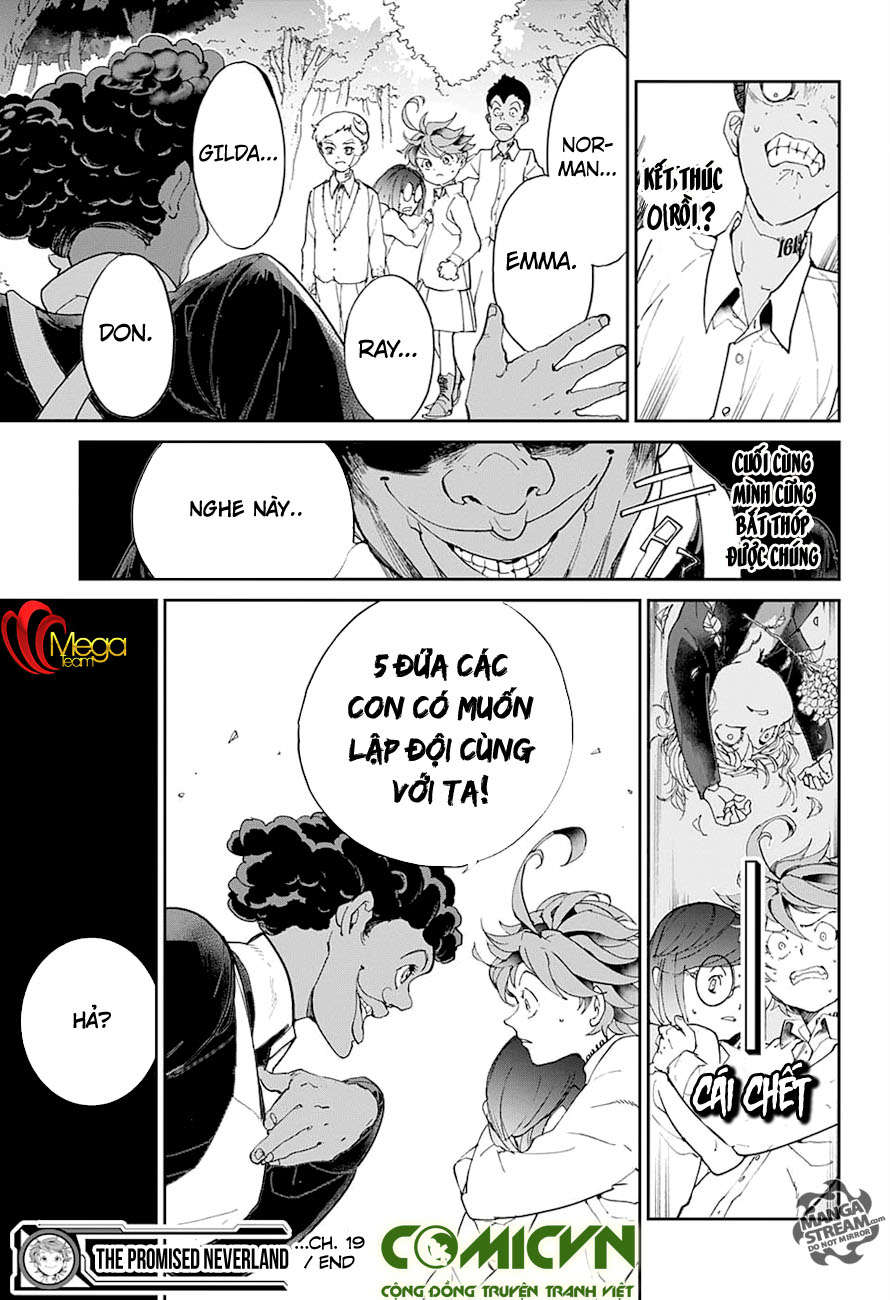 The Promised Neverland Chapter 19 - Trang 2