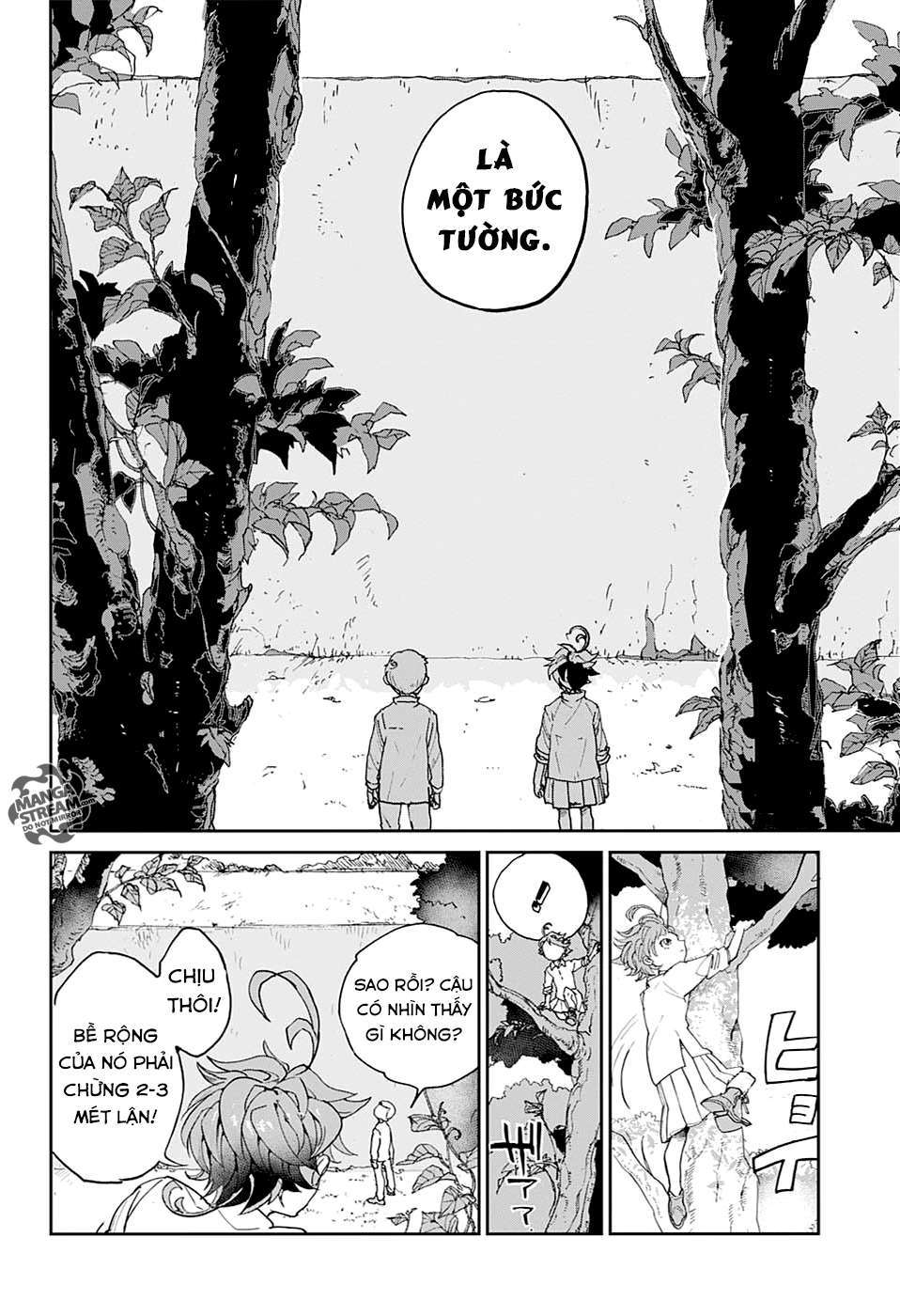 The Promised Neverland Chapter 2 - Trang 2
