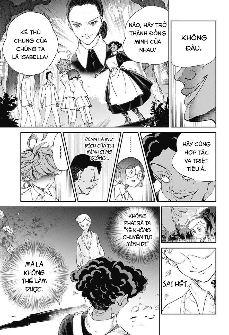 The Promised Neverland Chapter 20 - Trang 2