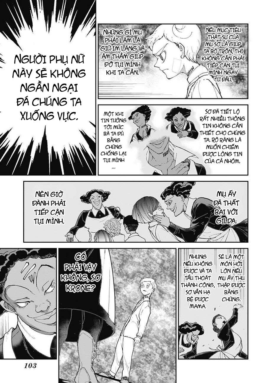 The Promised Neverland Chapter 20 - Trang 2