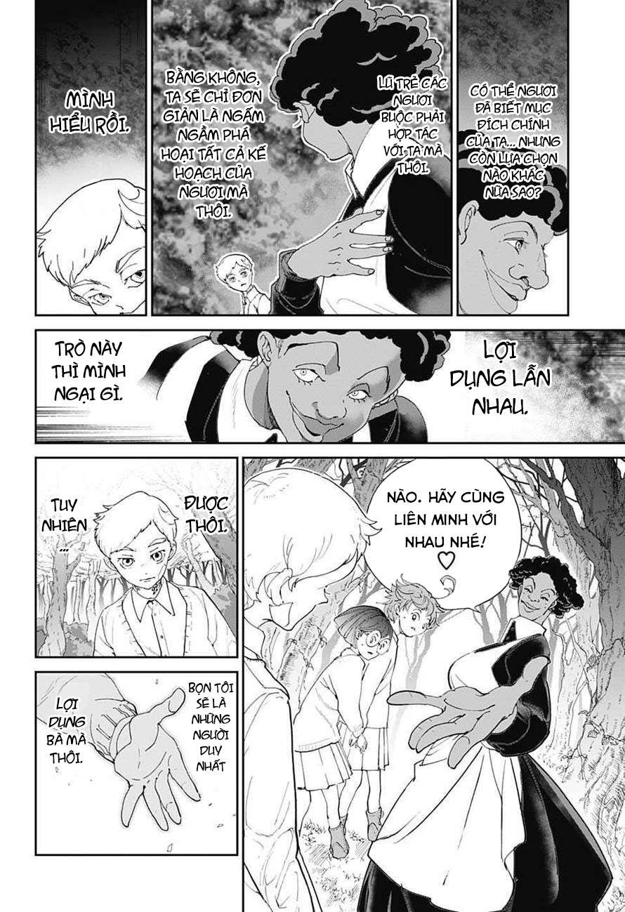The Promised Neverland Chapter 20 - Trang 2