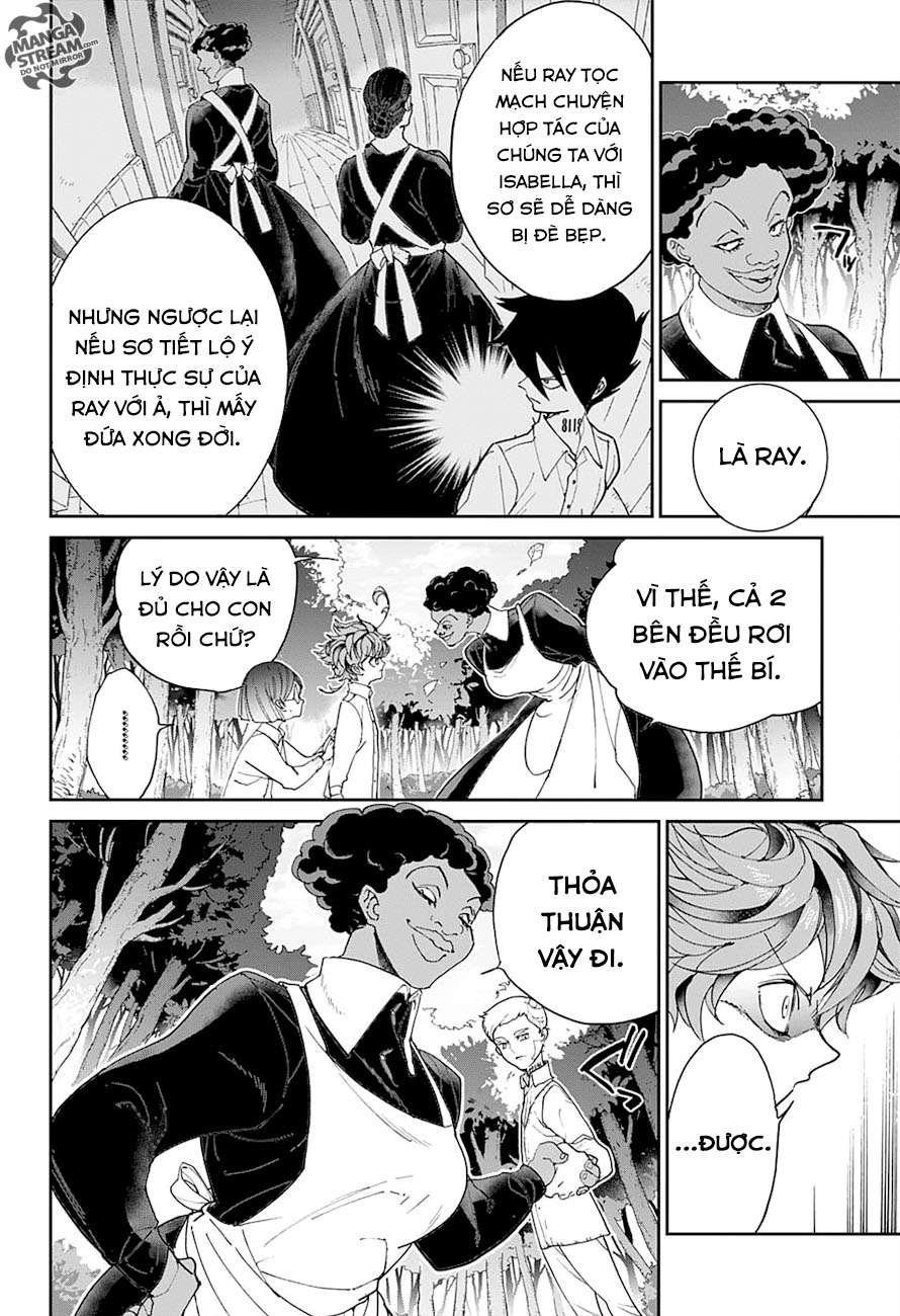 The Promised Neverland Chapter 20 - Trang 2