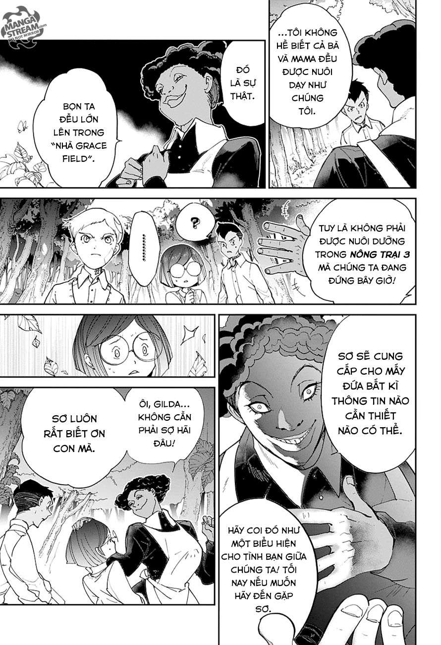 The Promised Neverland Chapter 20 - Trang 2