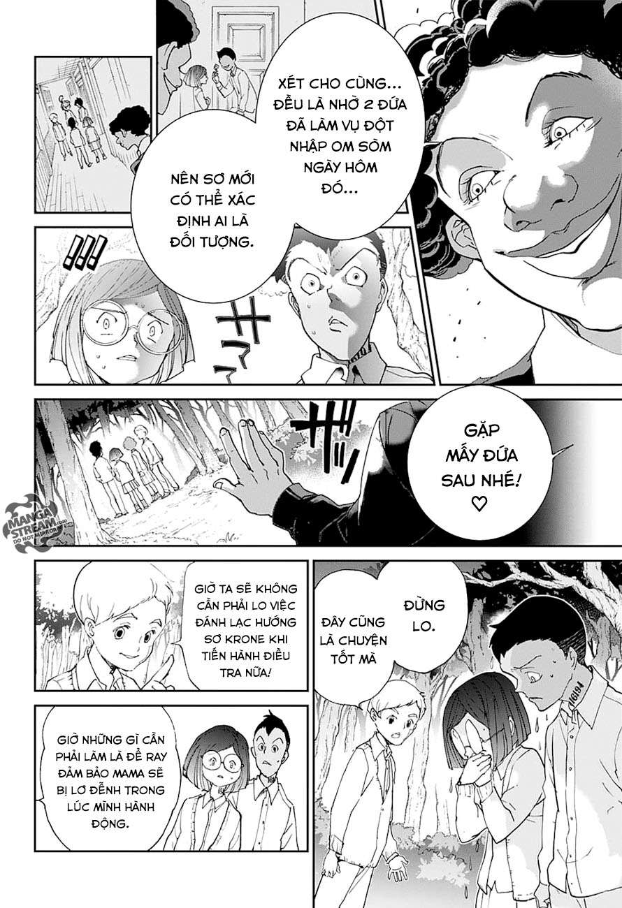 The Promised Neverland Chapter 20 - Trang 2
