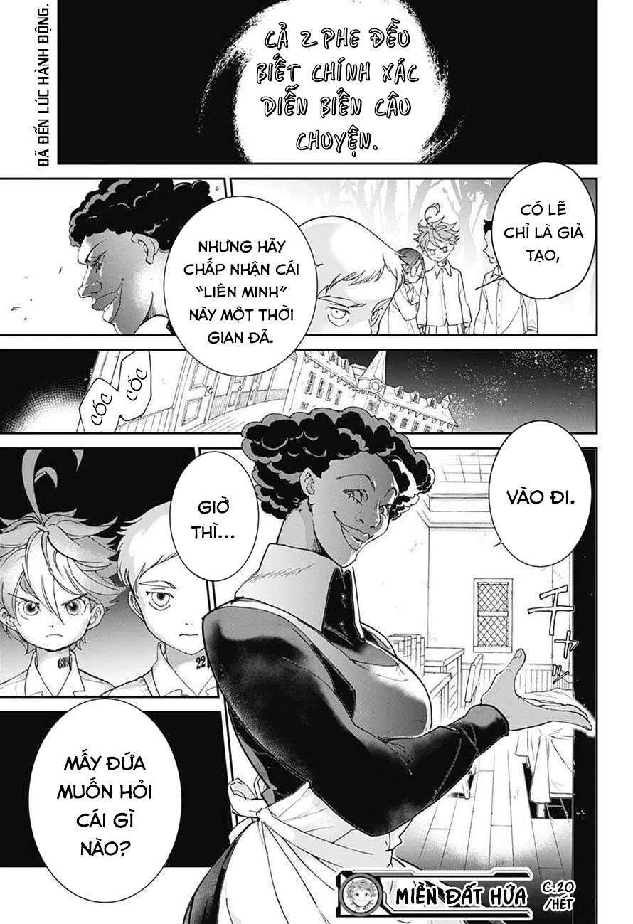 The Promised Neverland Chapter 20 - Trang 2