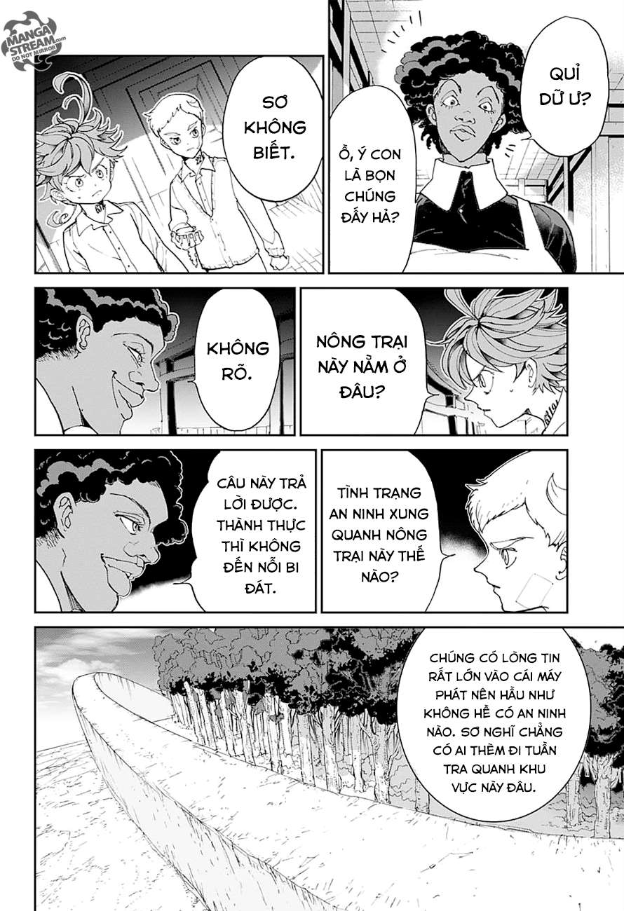 The Promised Neverland Chapter 21 - Trang 2