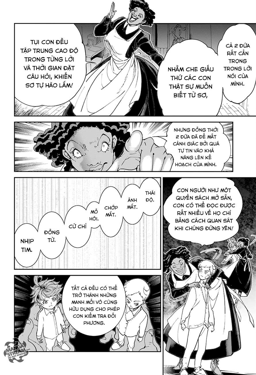 The Promised Neverland Chapter 21 - Trang 2