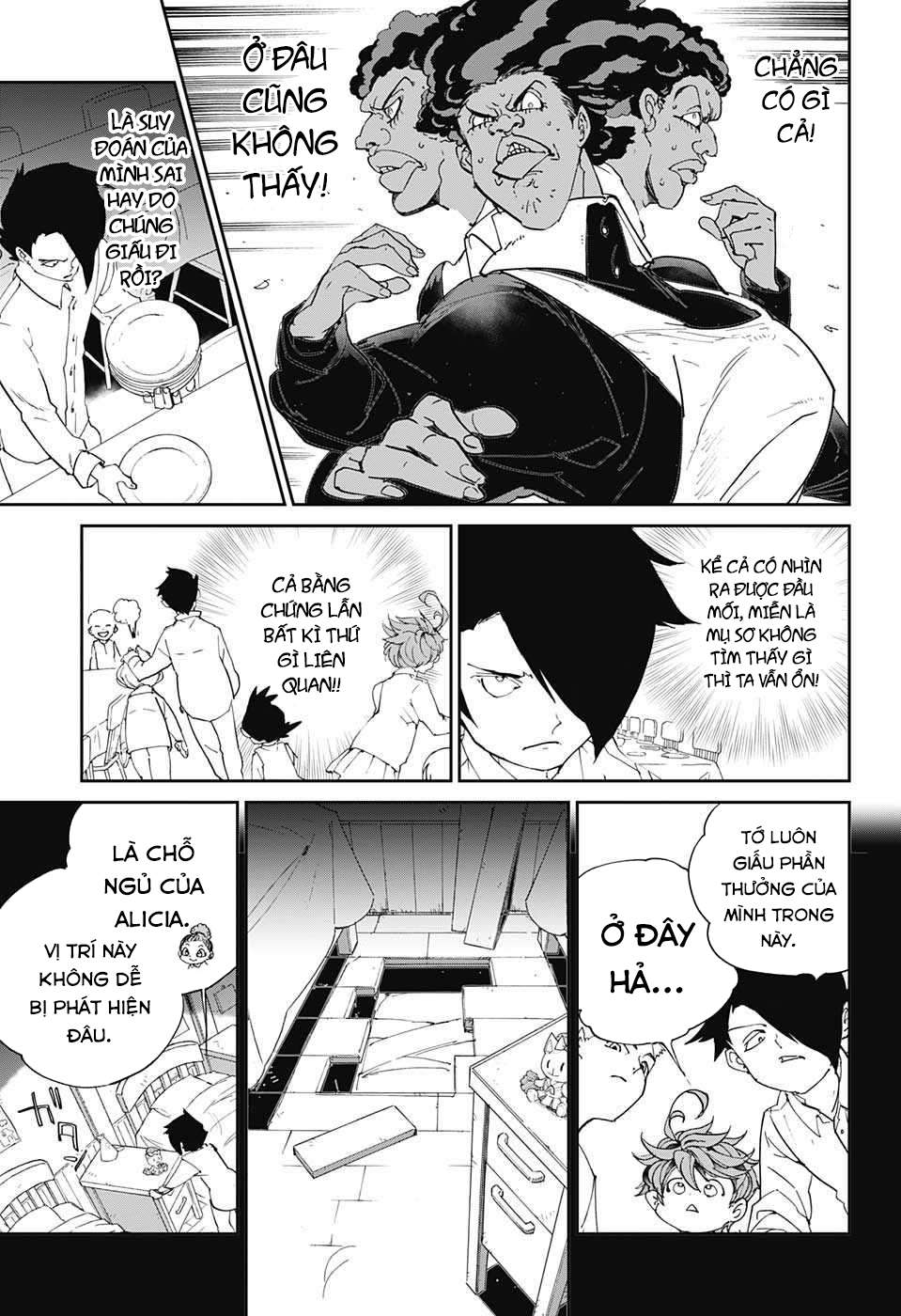 The Promised Neverland Chapter 22 - Trang 2