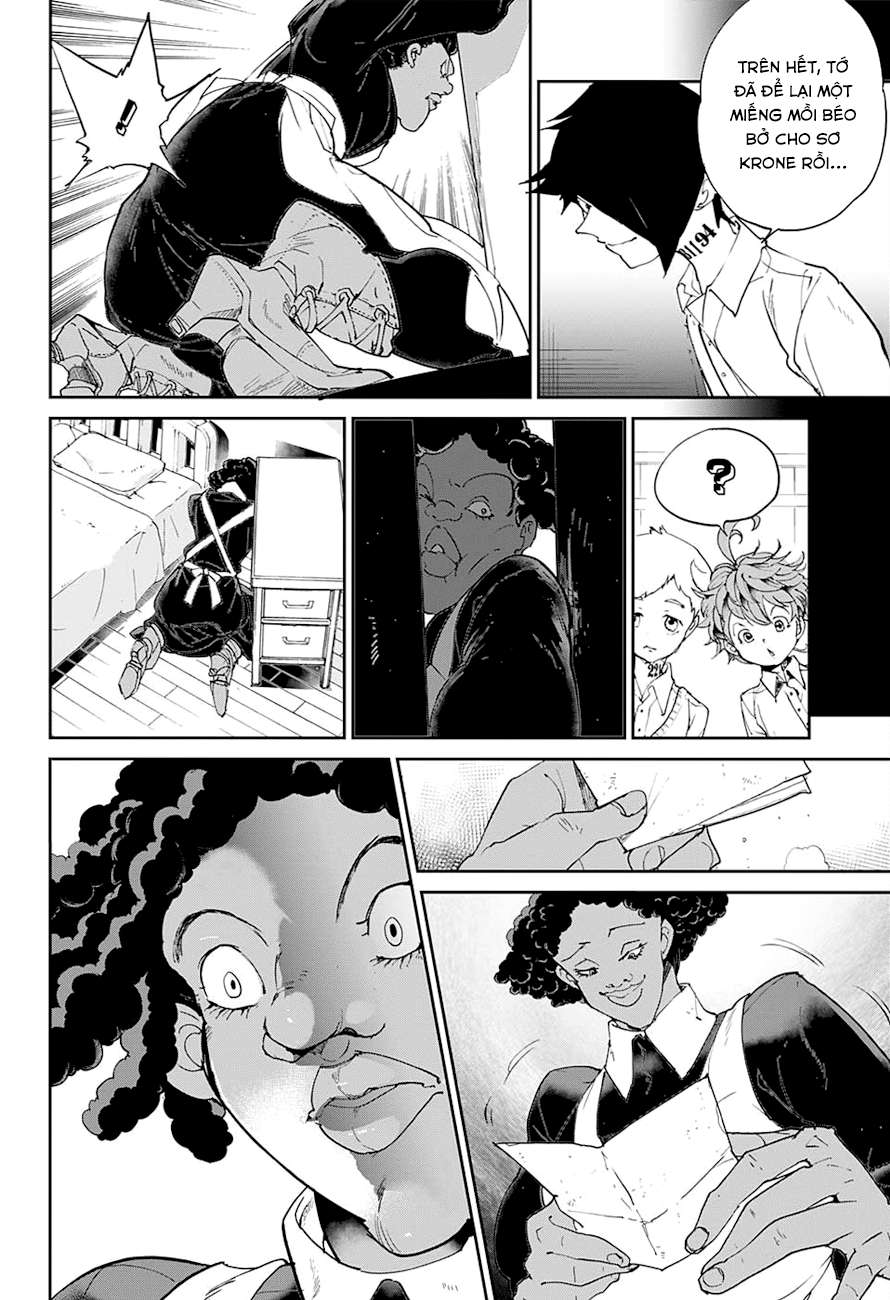 The Promised Neverland Chapter 22 - Trang 2