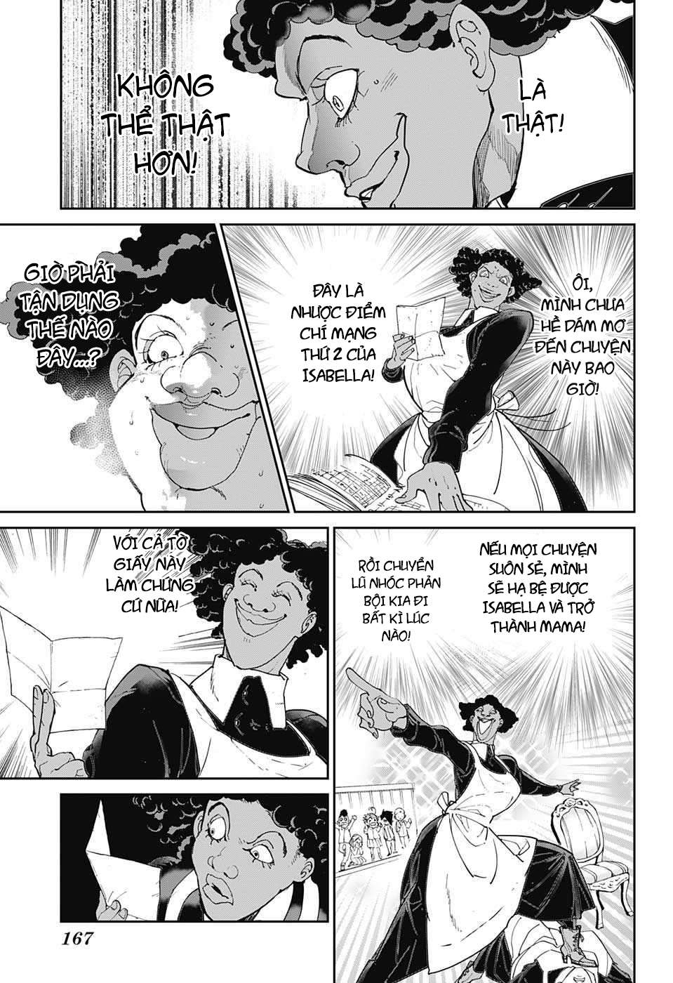 The Promised Neverland Chapter 22 - Trang 2