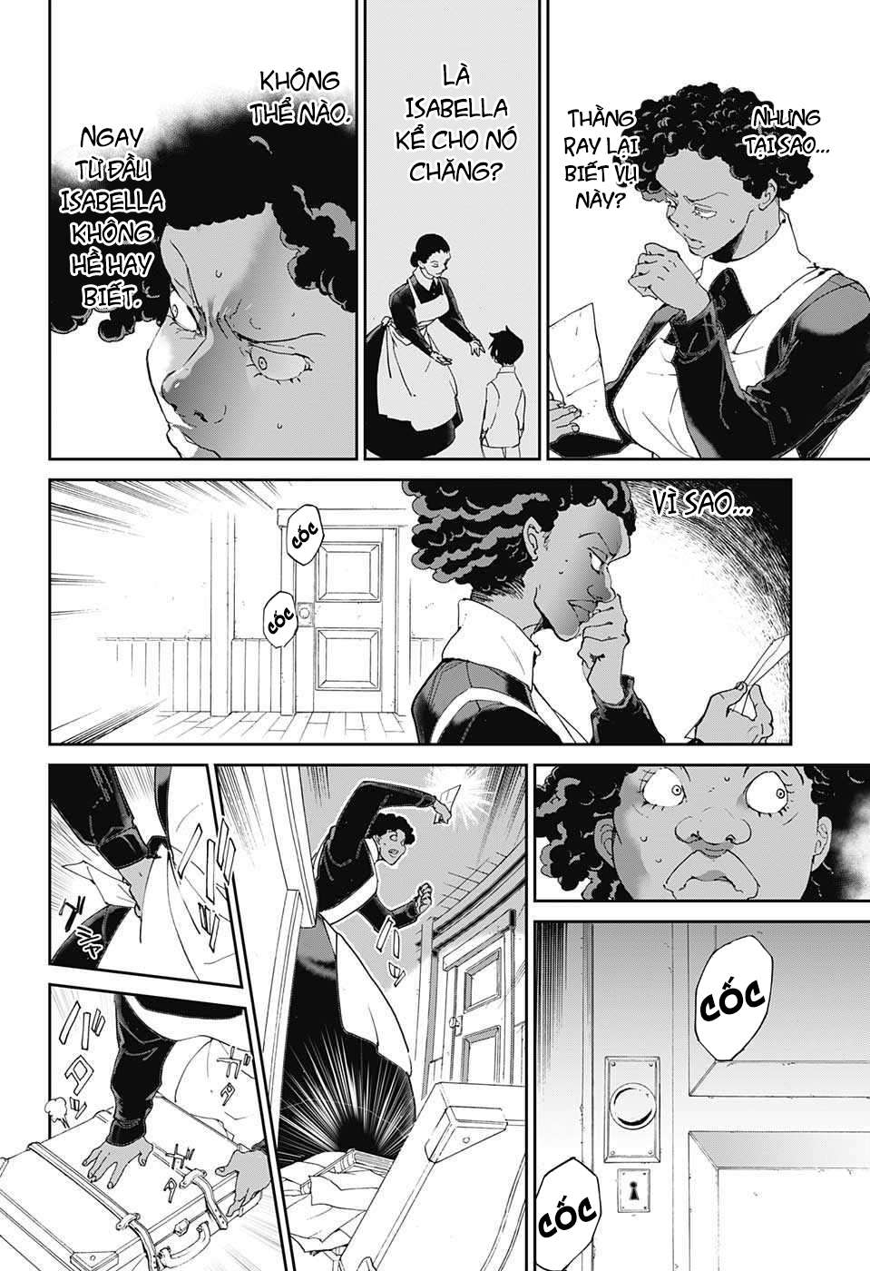 The Promised Neverland Chapter 22 - Trang 2