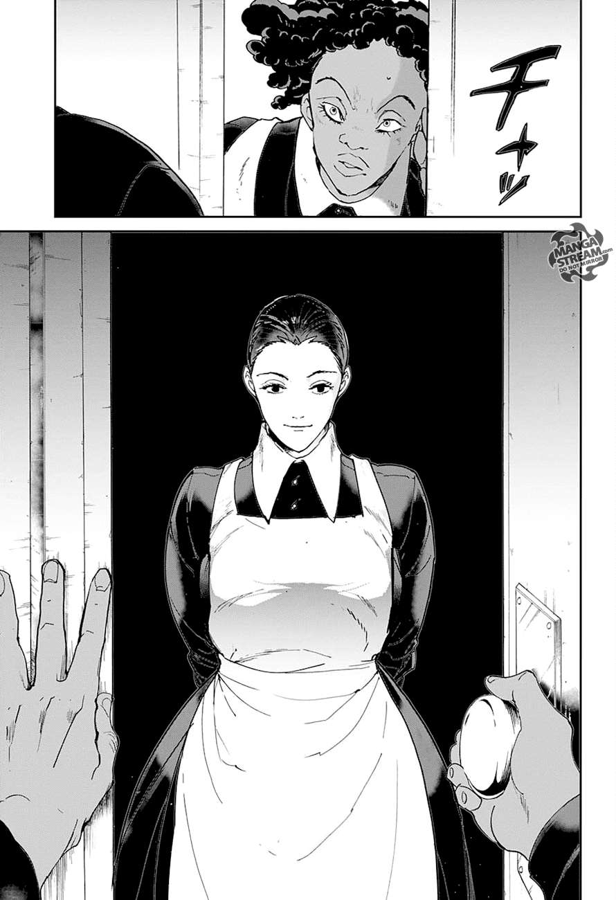 The Promised Neverland Chapter 22 - Trang 2