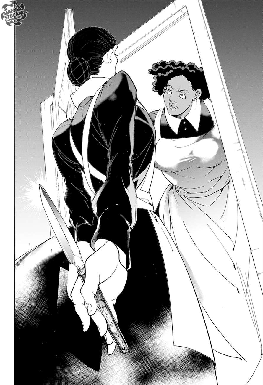 The Promised Neverland Chapter 22 - Trang 2