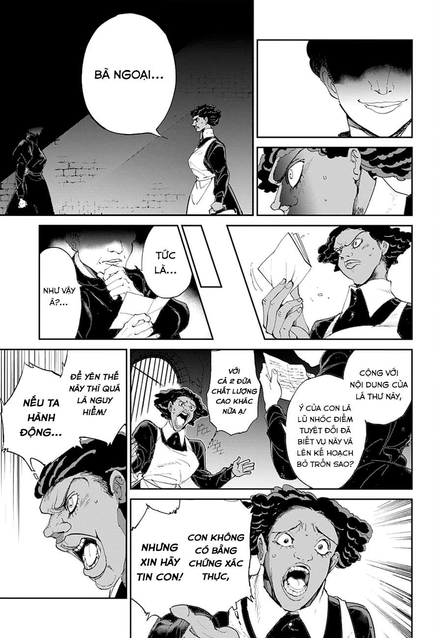 The Promised Neverland Chapter 23 - Trang 2