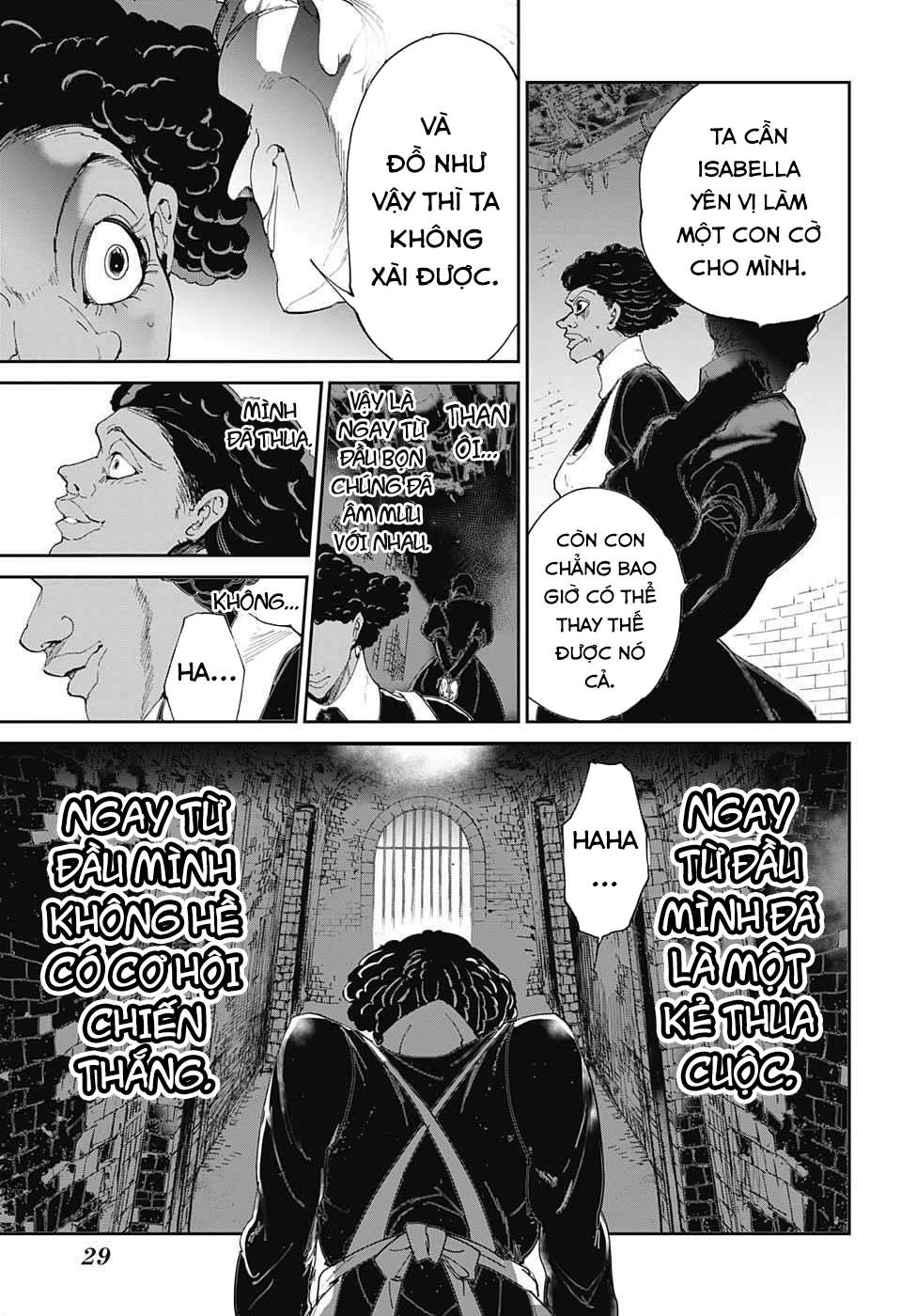 The Promised Neverland Chapter 23 - Trang 2