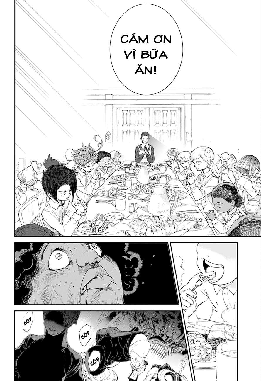 The Promised Neverland Chapter 23 - Trang 2