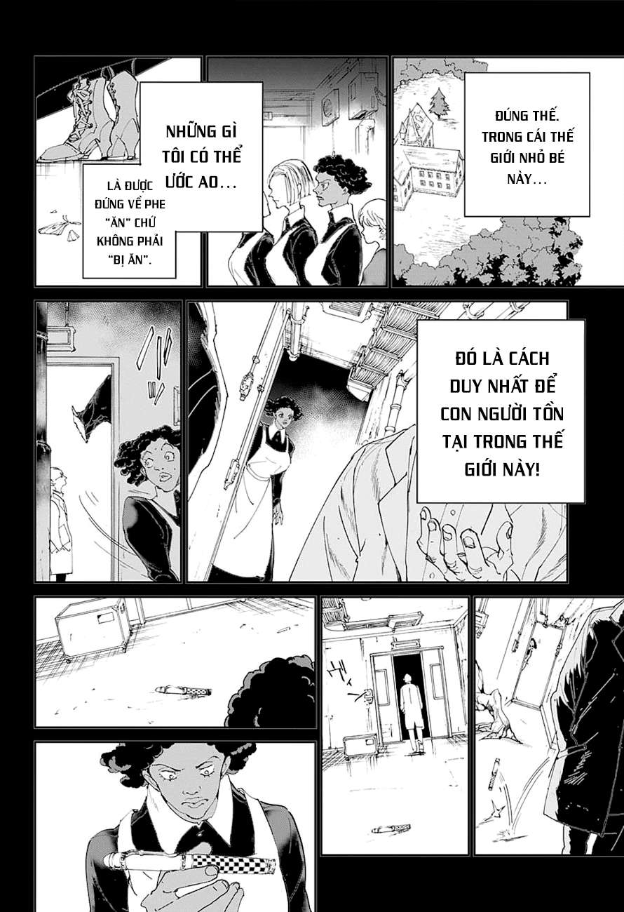 The Promised Neverland Chapter 23 - Trang 2