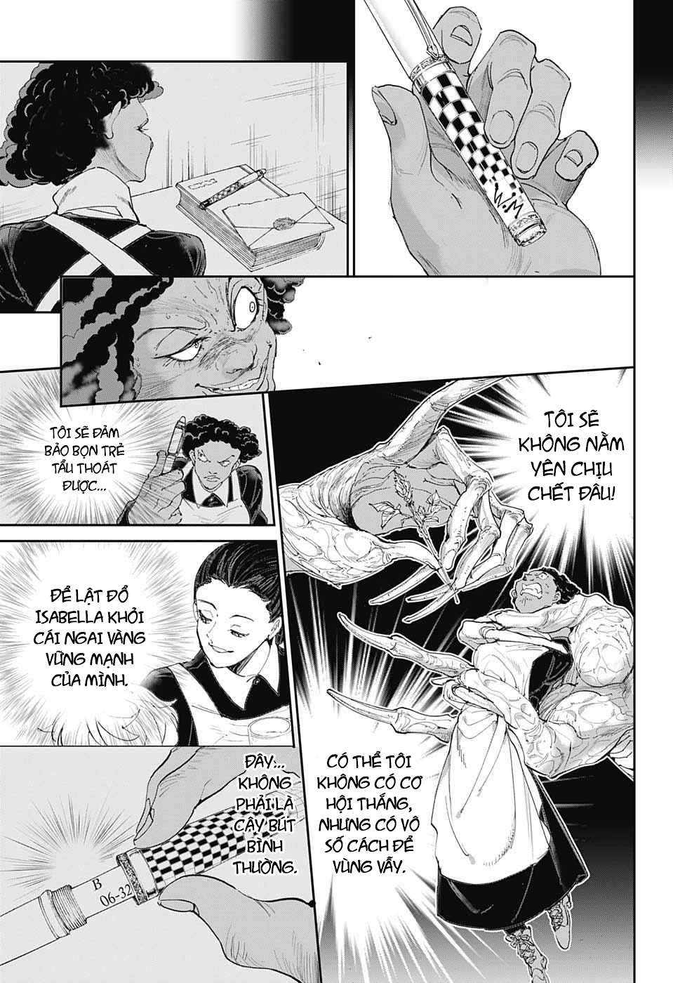 The Promised Neverland Chapter 23 - Trang 2