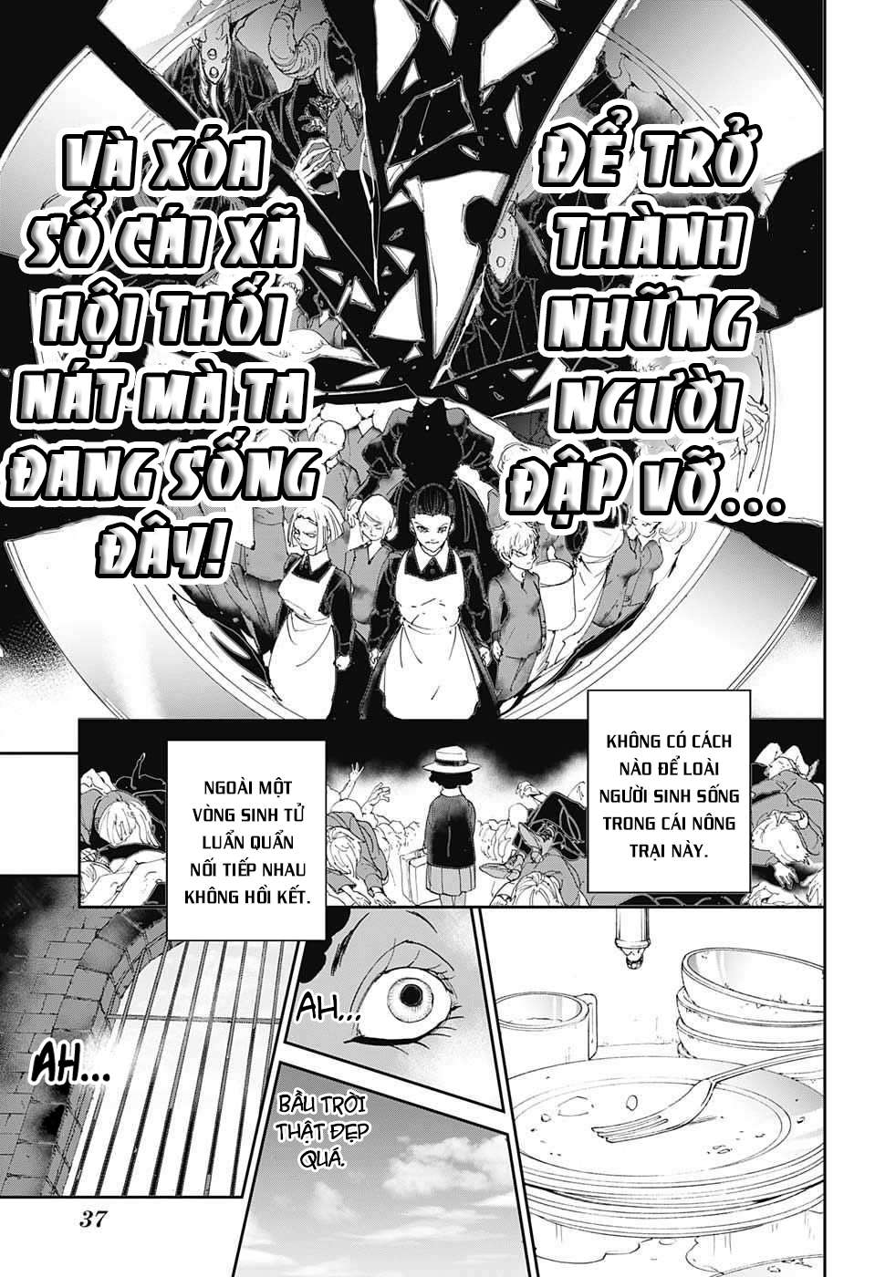 The Promised Neverland Chapter 23 - Trang 2