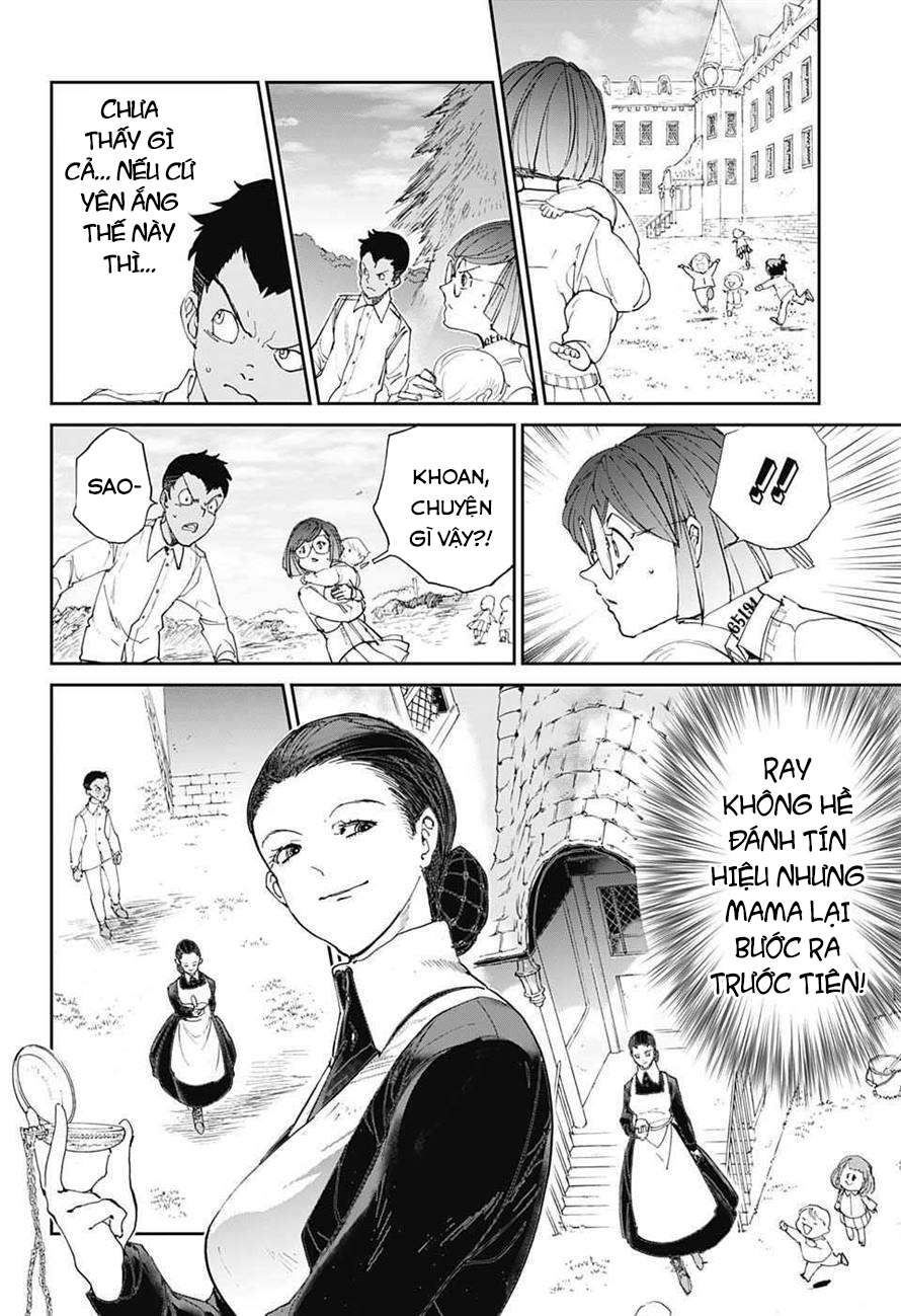 The Promised Neverland Chapter 24 - Trang 2