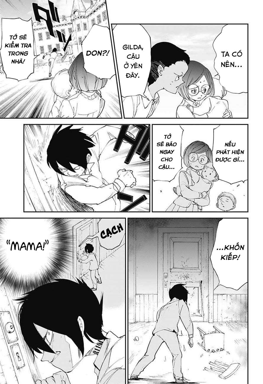 The Promised Neverland Chapter 24 - Trang 2