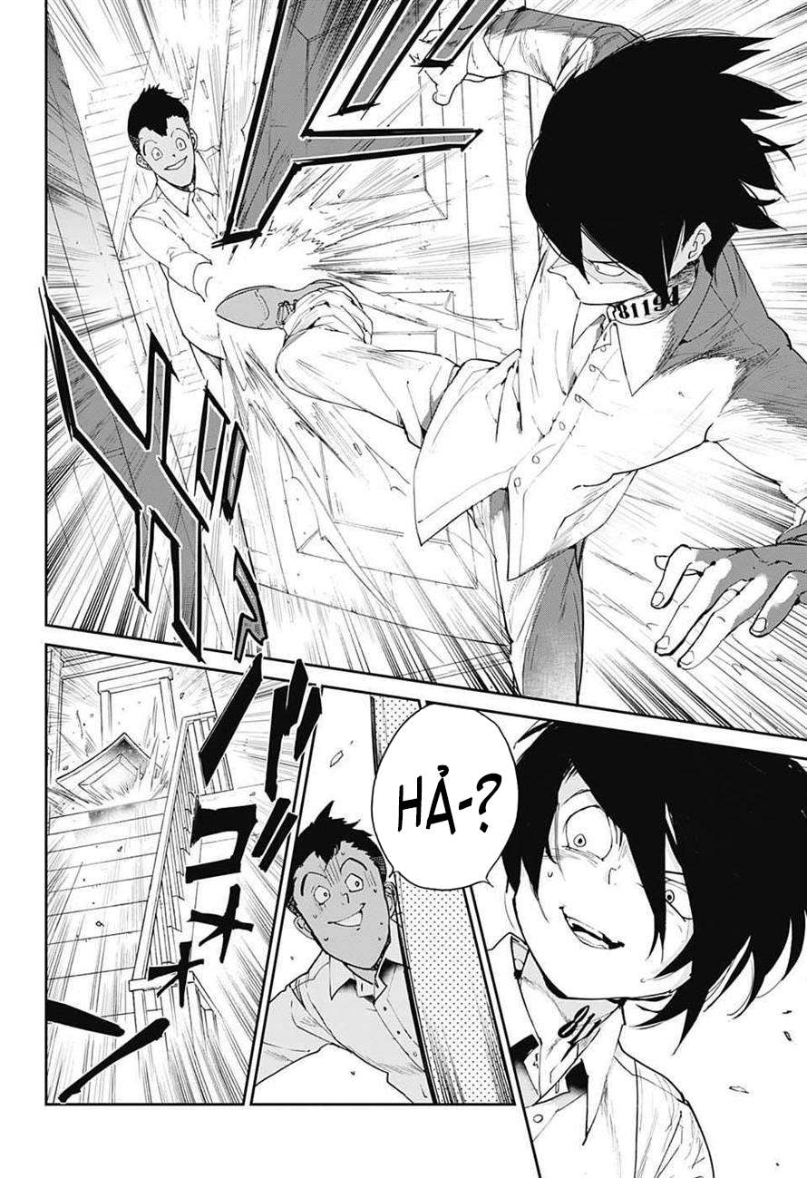 The Promised Neverland Chapter 24 - Trang 2