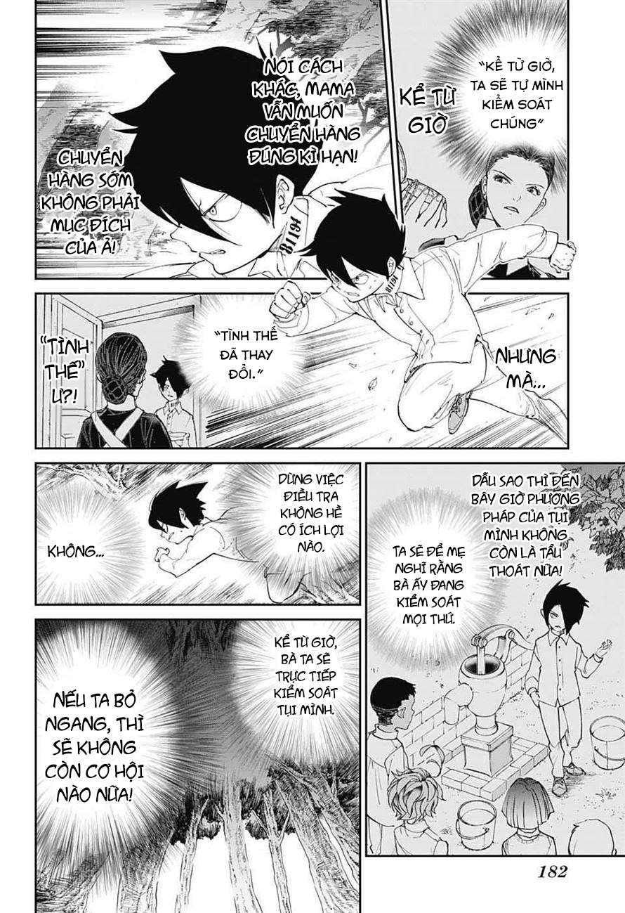 The Promised Neverland Chapter 24 - Trang 2
