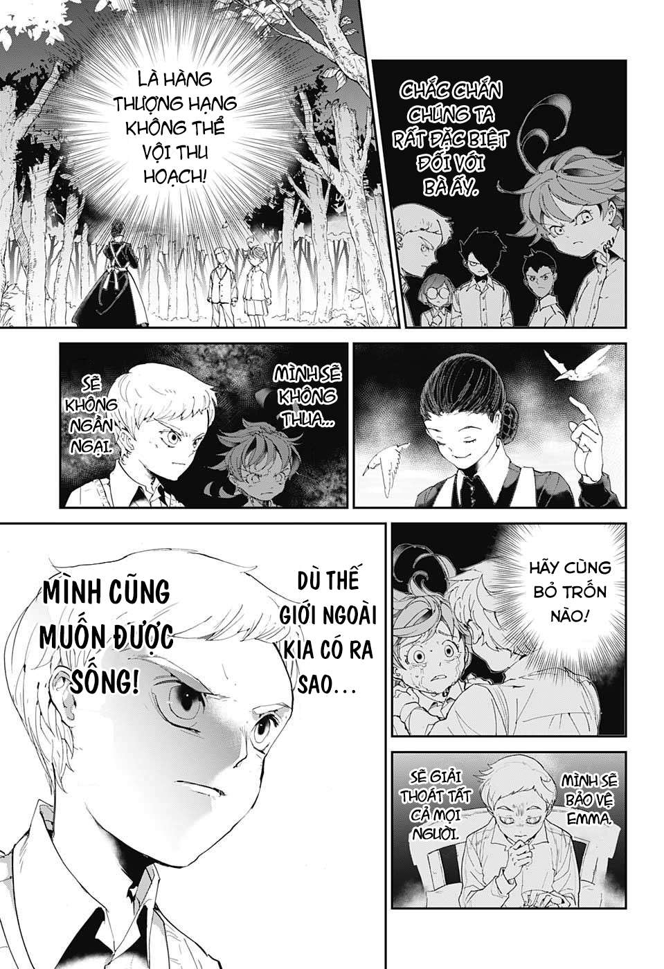 The Promised Neverland Chapter 25 - Trang 2