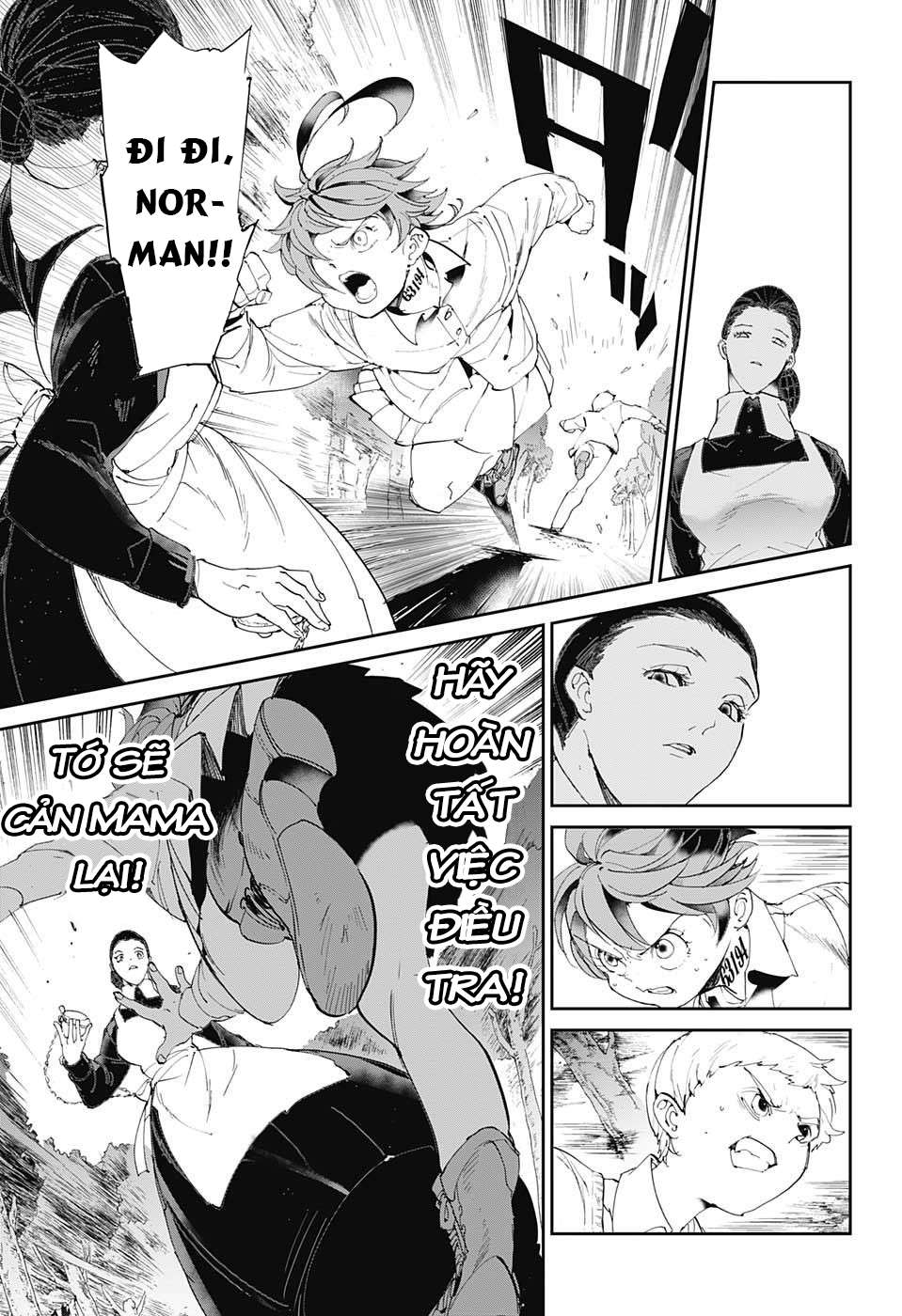 The Promised Neverland Chapter 25 - Trang 2