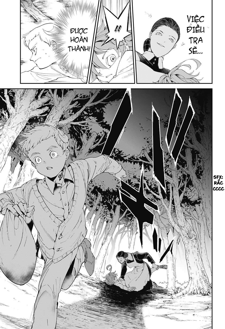 The Promised Neverland Chapter 25 - Trang 2