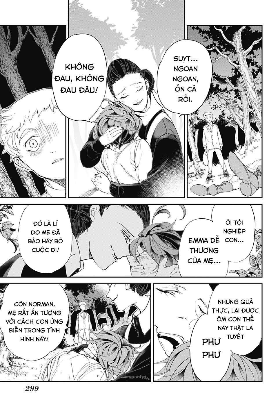 The Promised Neverland Chapter 25 - Trang 2