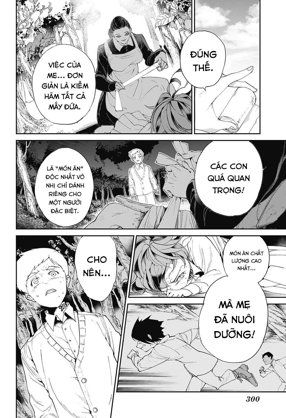 The Promised Neverland Chapter 25 - Trang 2
