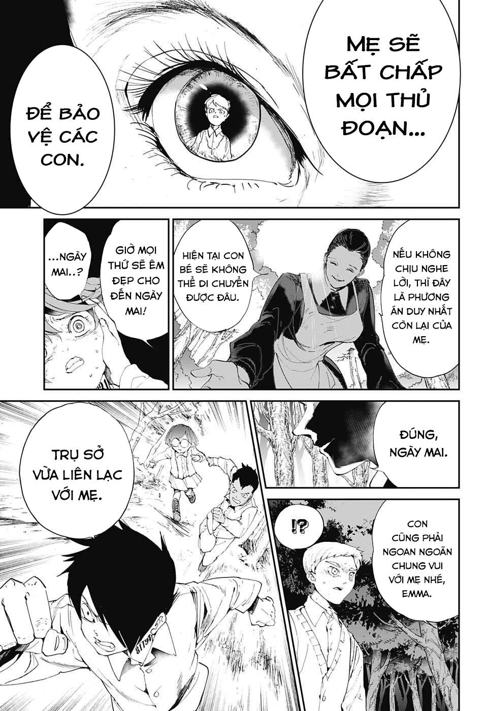 The Promised Neverland Chapter 25 - Trang 2