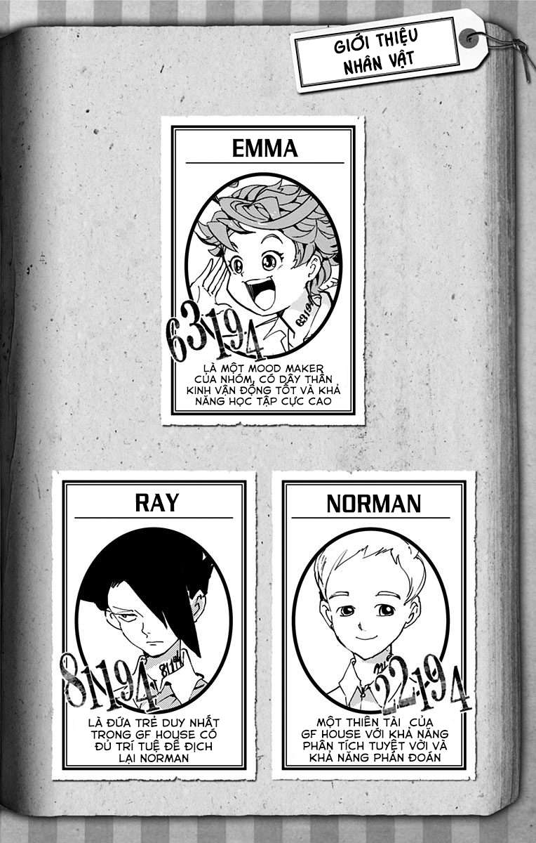 The Promised Neverland Chapter 26.5 - Trang 2
