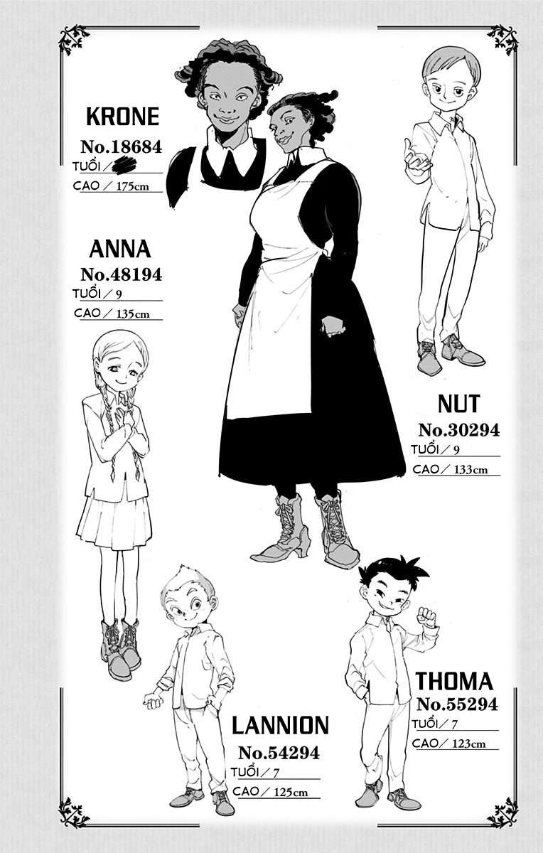 The Promised Neverland Chapter 26.5 - Trang 2