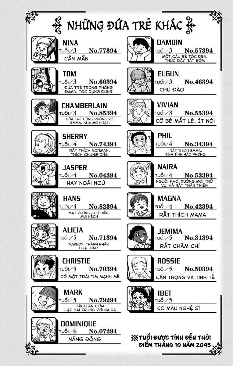 The Promised Neverland Chapter 26.5 - Trang 2