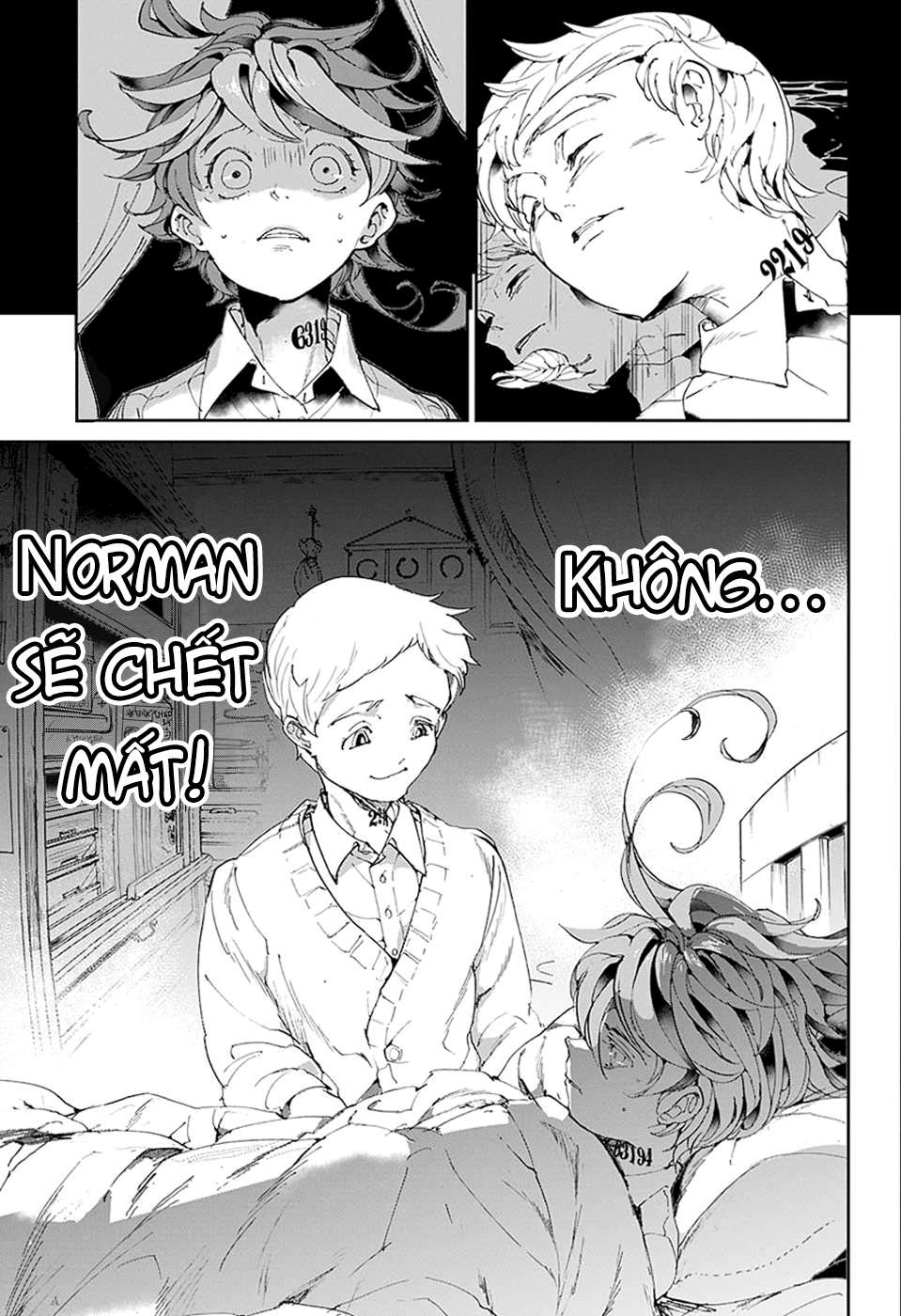 The Promised Neverland Chapter 26 - Trang 2
