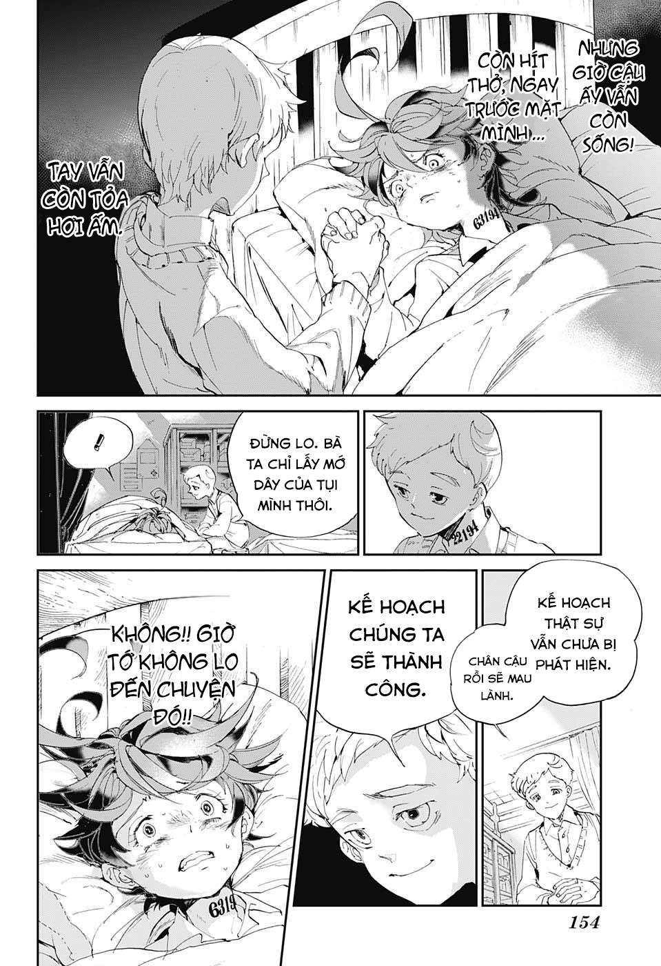The Promised Neverland Chapter 26 - Trang 2